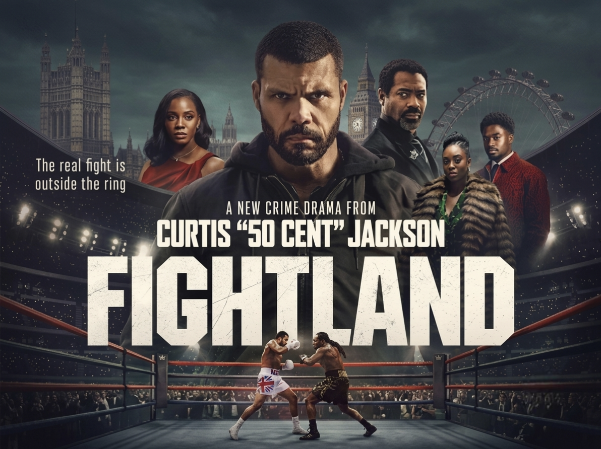 مسلسل Fightland الحلقة 9 التاسعة مترجمة