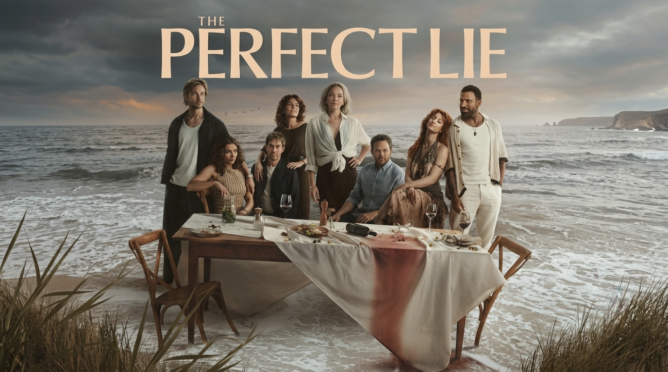 مسلسل The Perfect Lie مترجم