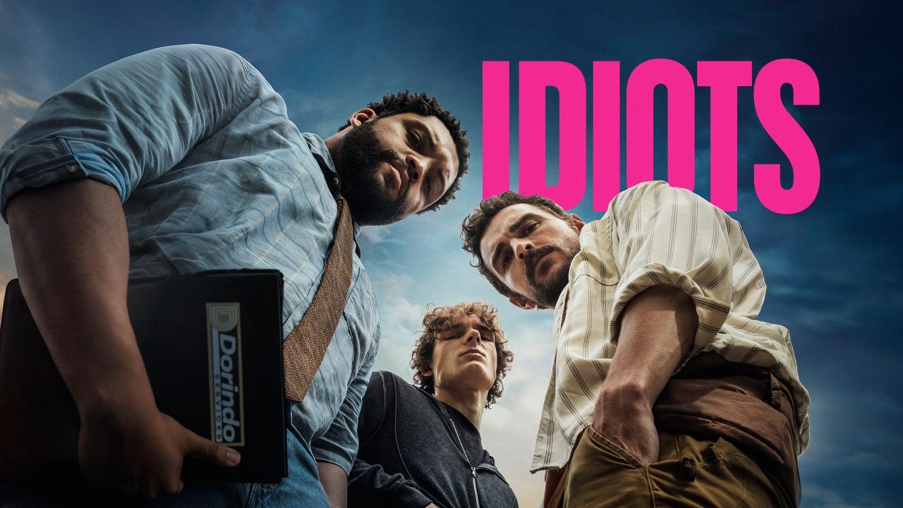 فيلم Idiots 2026 مترجم