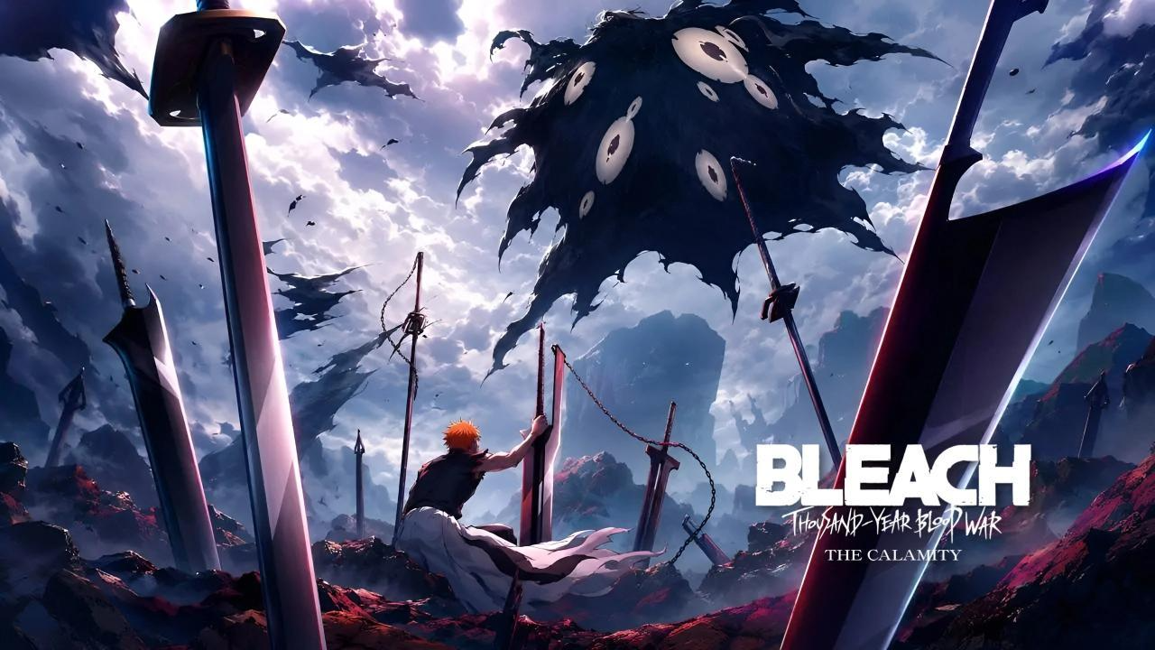 انمي Bleach الموسم الثاني الحلقة 50 مترجمة