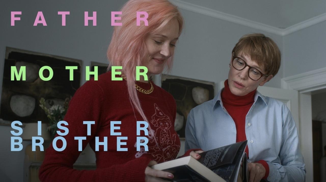 فيلم Father Mother Sister Brother 2025