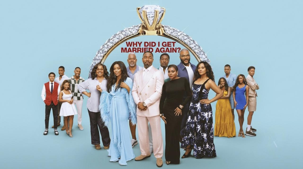 فيلم Why Did I Get Married Again? 2026 مترجم