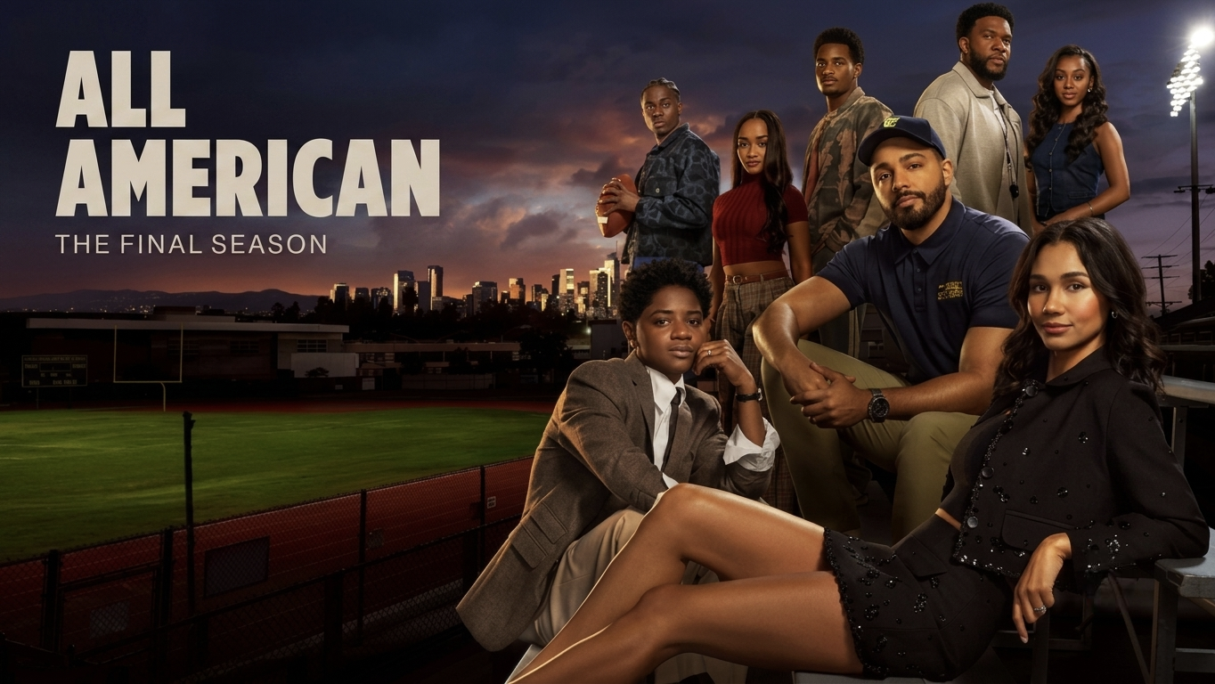 مسلسل All American الحلقة 12 الثانية عشر مترجمة