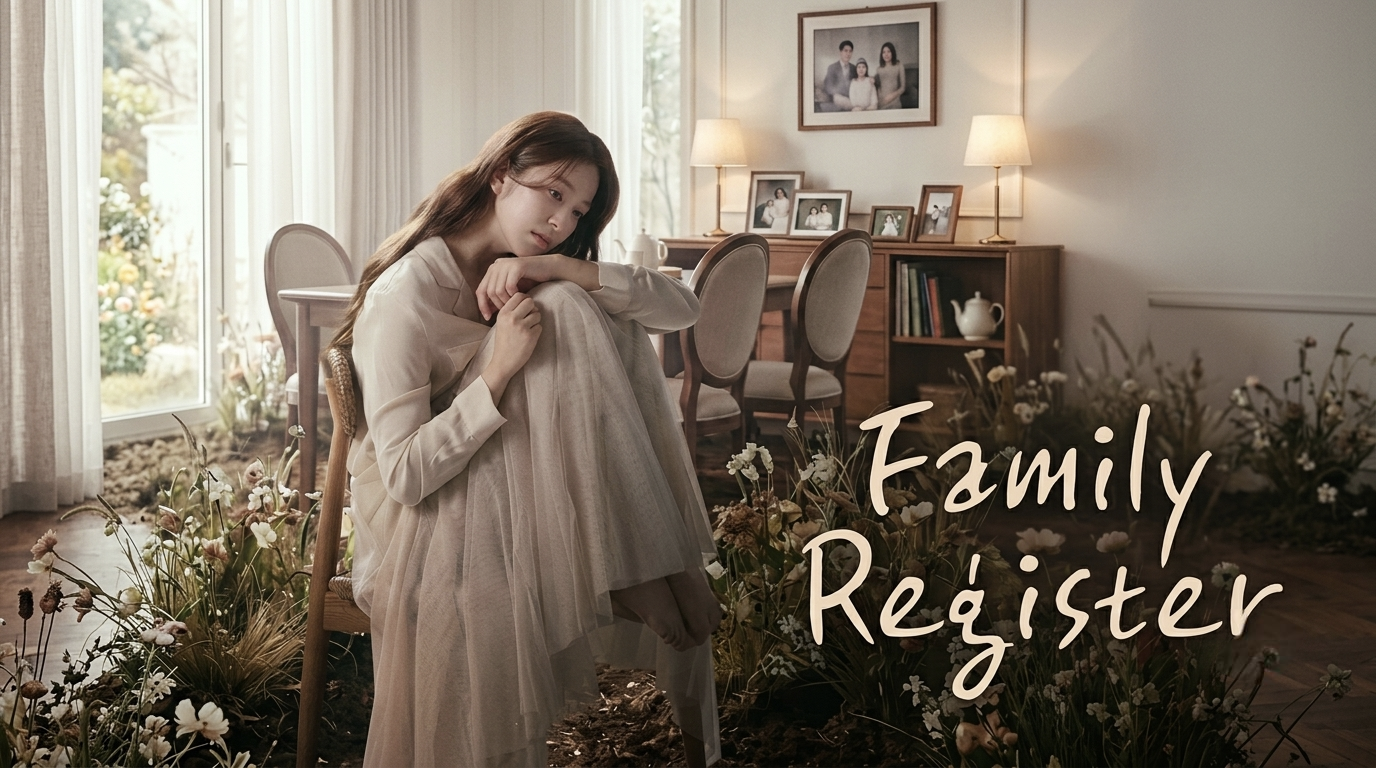 مسلسل Family Register الحلقة 51 الحادية والخمسون مترجمة