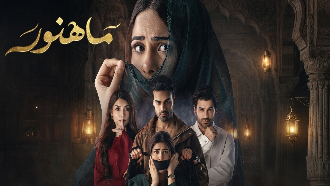 مسلسل ماهنور الحلقة 50 الخمسون مدبلجة