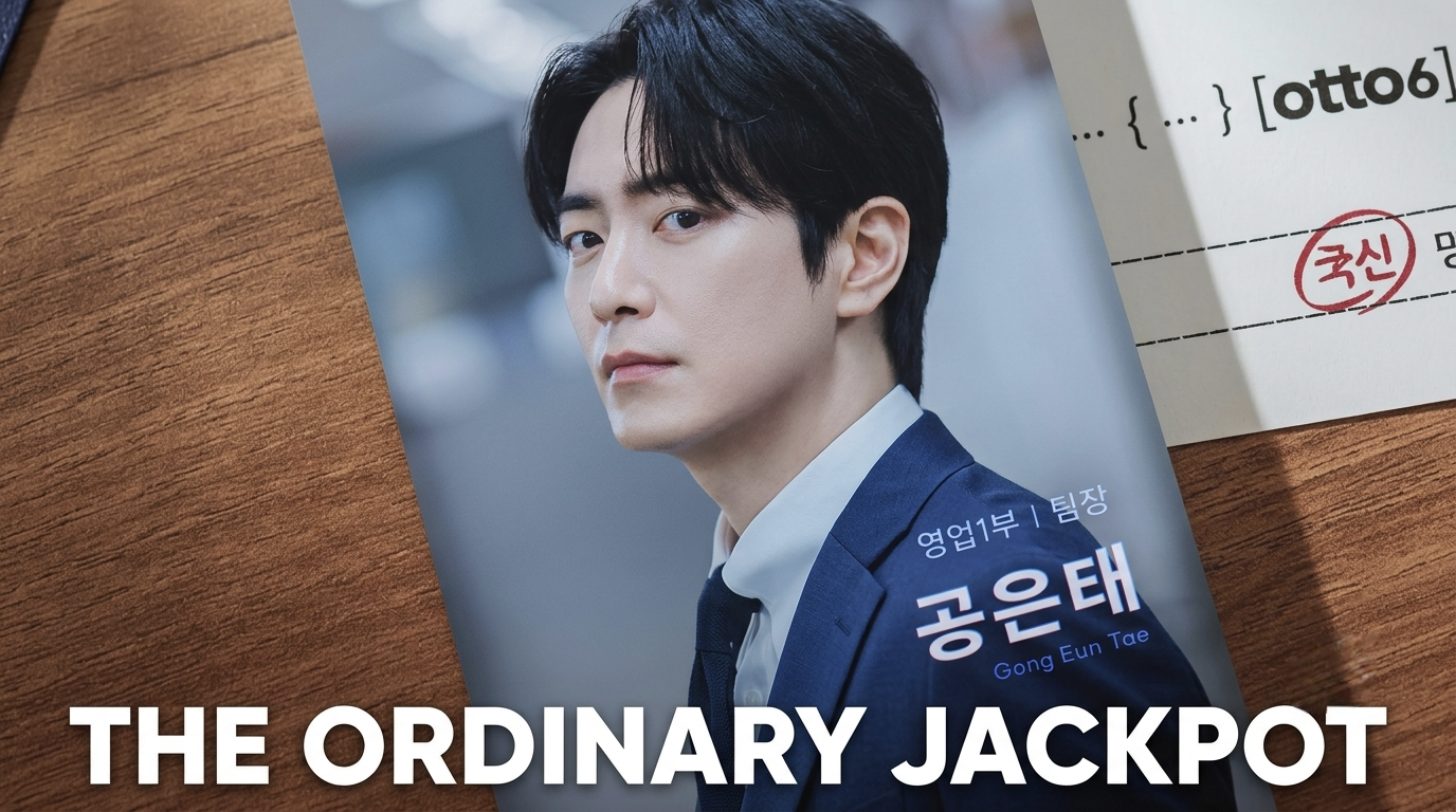 مسلسل The Ordinary Jackpot مترجم