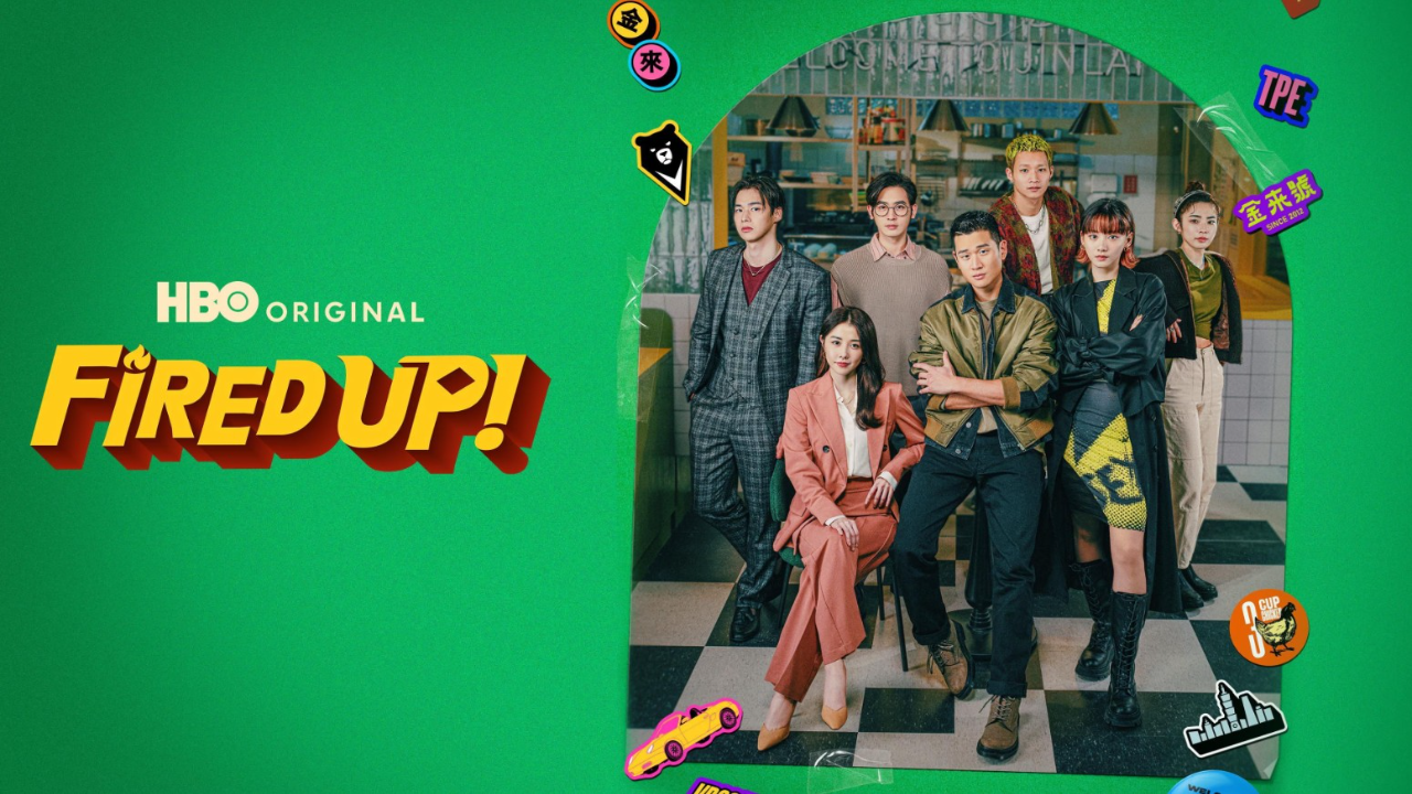 مسلسل الحماس! Fired Up! الحلقة 9 التاسعة مترجمة