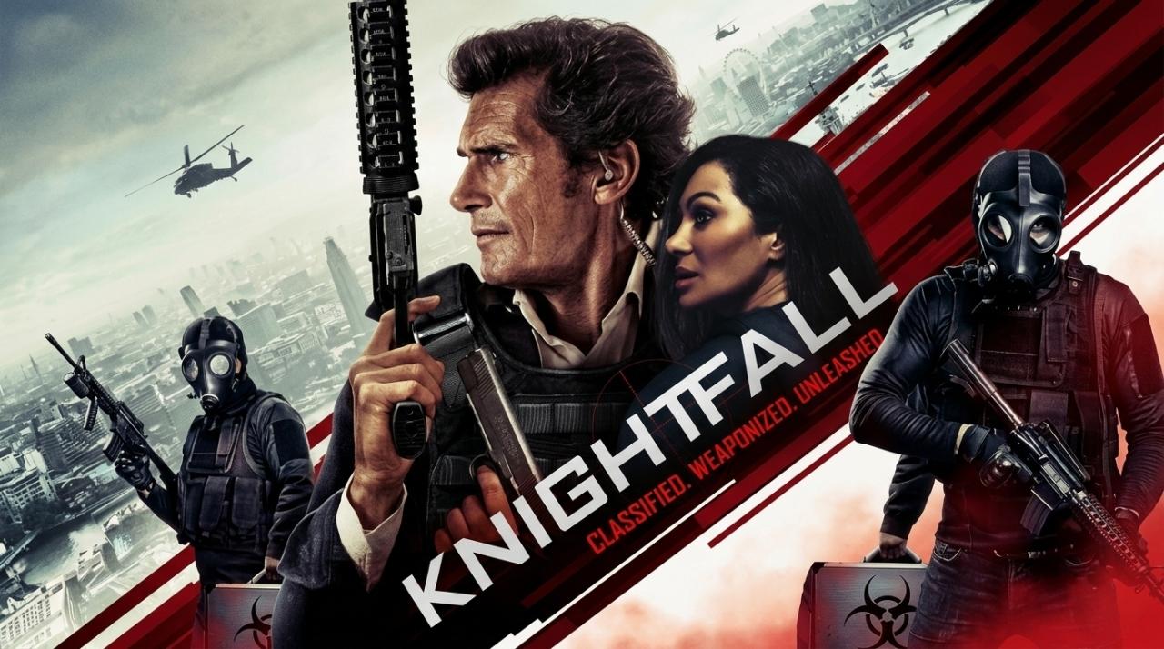 فيلم Knightfall 2026 مترجم