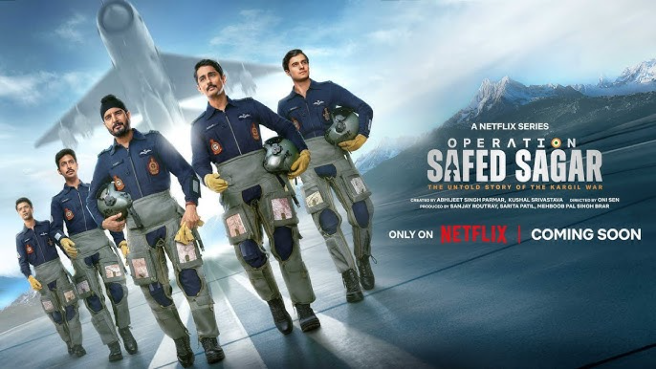 مسلسل عملية سافيد ساغار Operation Safed Sagar الحلقة 6 السادسة والاخيرة مترجمة
