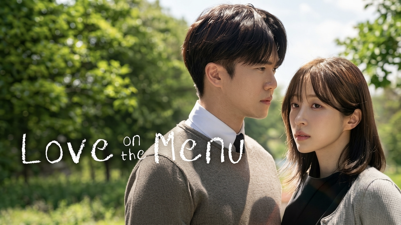 مسلسل Love on the Menu الحلقة 16 السادسة عشر مترجمة