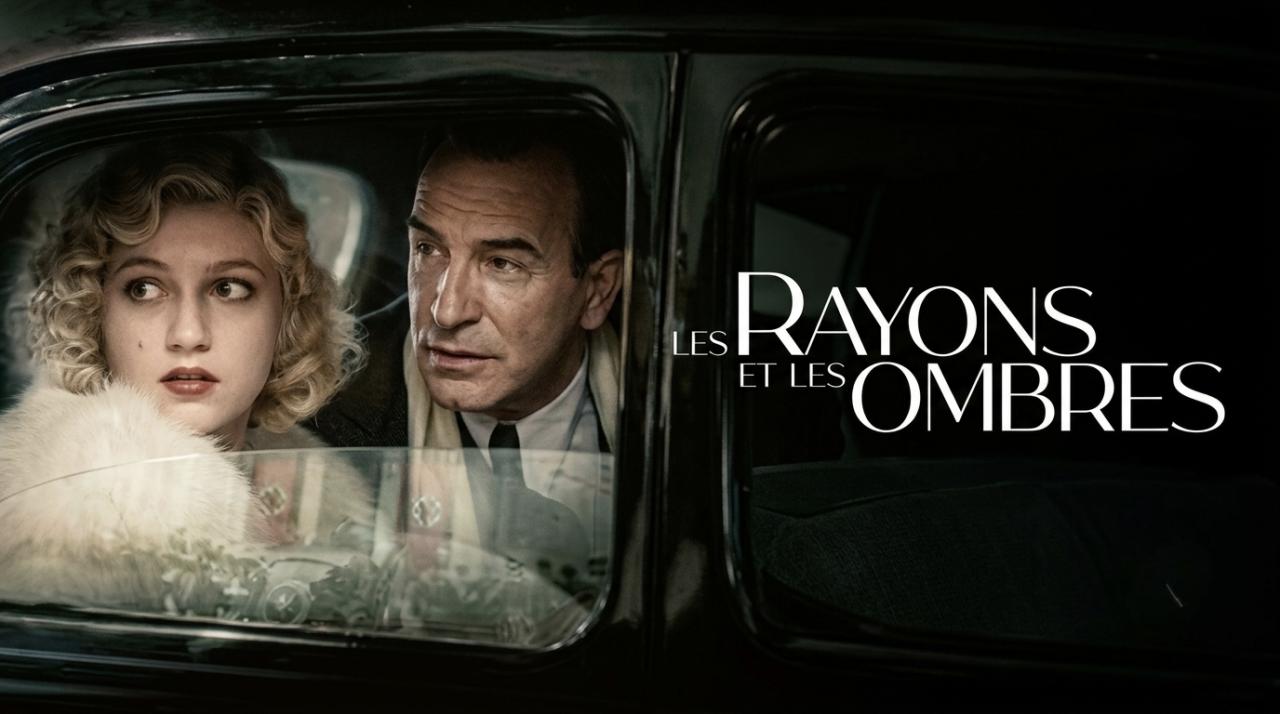 فيلم Les rayons et les ombres 2026 مترجم