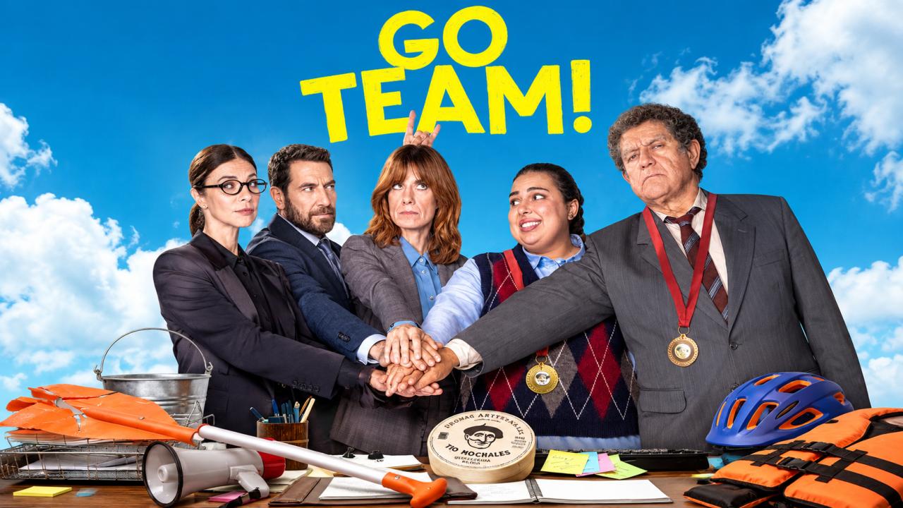 فيلم Go Team! 2026 مترجم