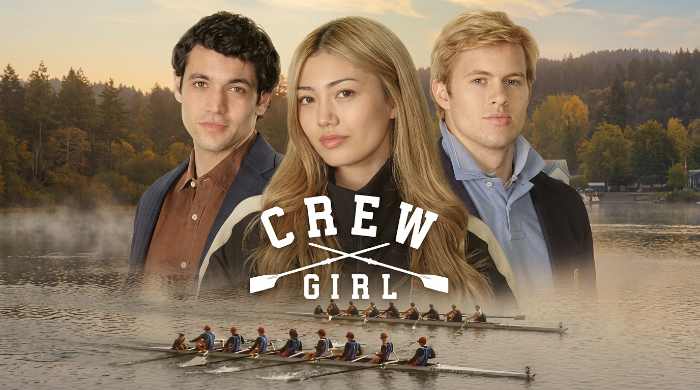 مسلسل Crew Girl مترجم