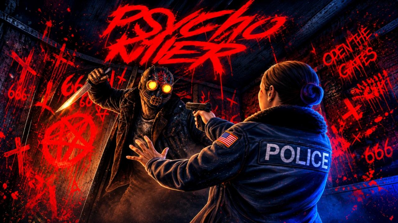 فيلم Psycho Killer 2026 مترجم