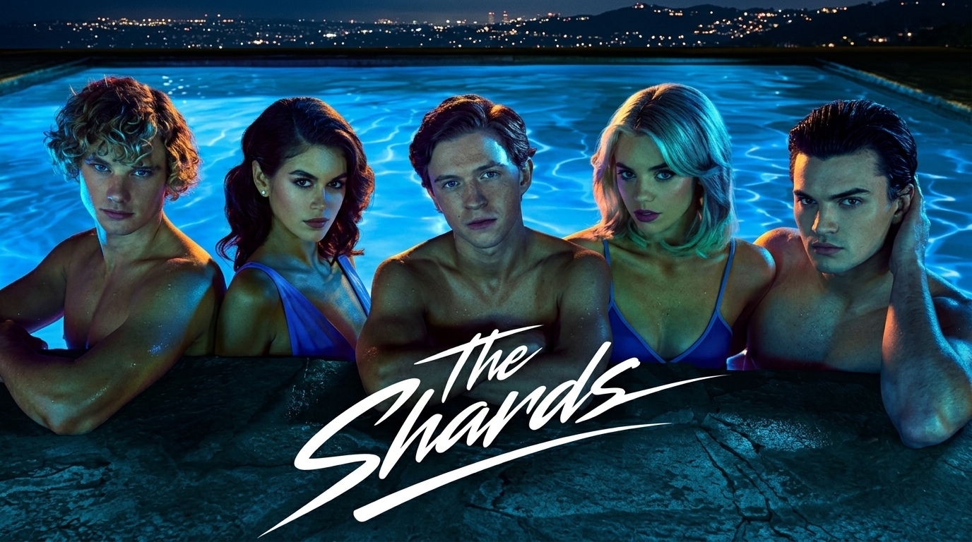 مسلسل The Shards الموسم الاول الحلقة 9 التاسعة والاخيرة  مترجمة