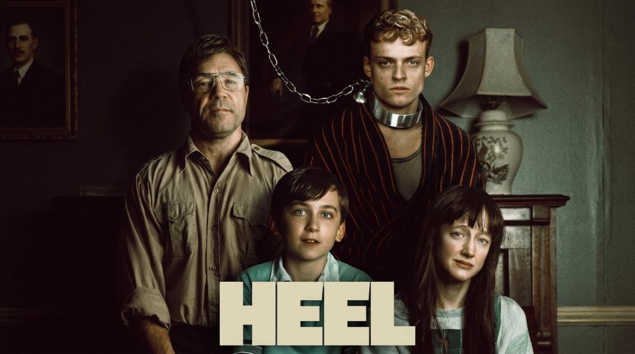 فيلم Heel 2025 مترجم كامل
