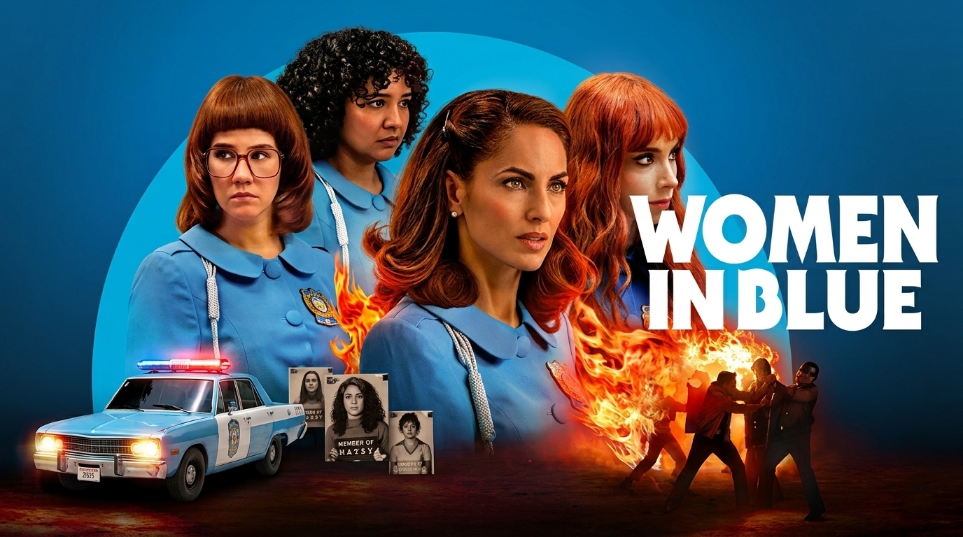 مسلسل Women in Blue الحلقة 7 السابعة مترجمة
