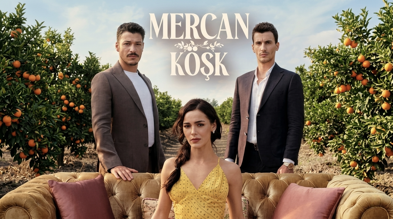 مسلسل قصر المرجان الحلقة 4 الرابعة مترجمة
