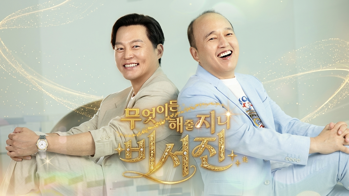 برنامج My Genie Secretary الموسم الثاني الحلقة 5 الخامسة مترجمة