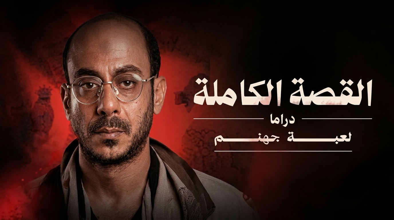 مسلسل لعبة جهنم - القصة الكاملة دراما