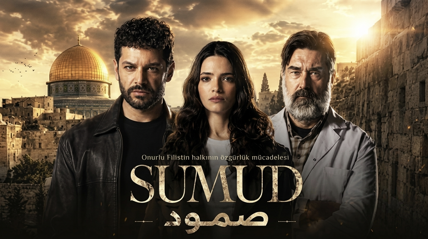 مسلسل صمود الحلقة 11 الحادية عشر مترجمة