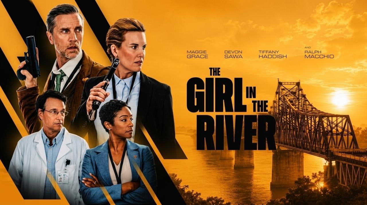 فيلم The Girl in the River 2026 مترجم
