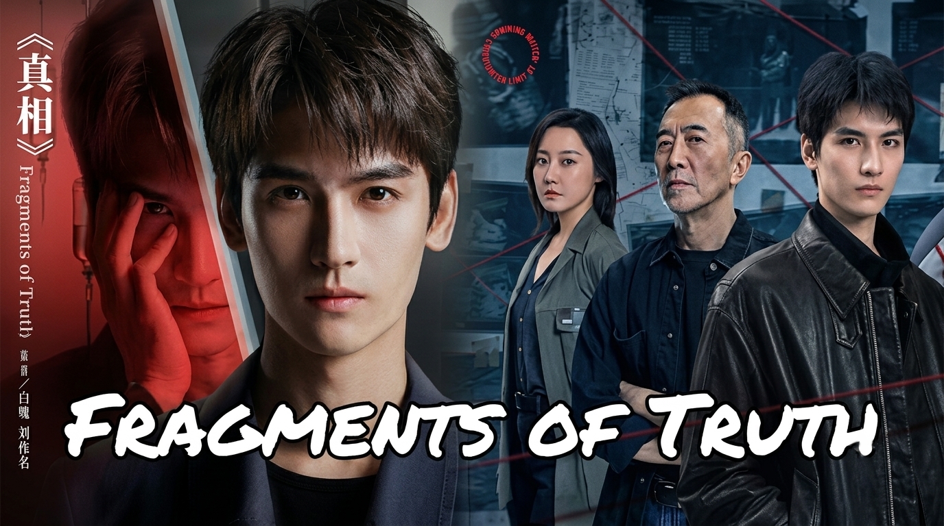 مسلسل Fragments of Truth مترجم