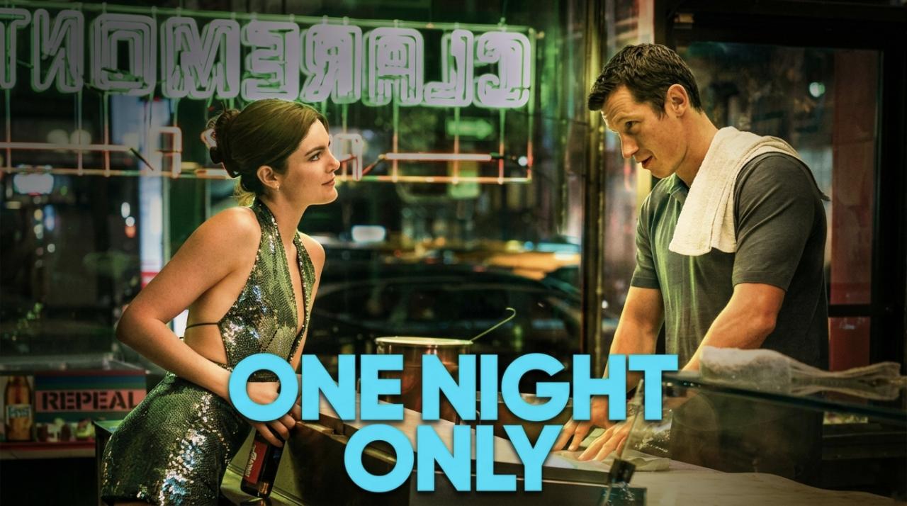 فيلم One Night Only 2026 مترجم
