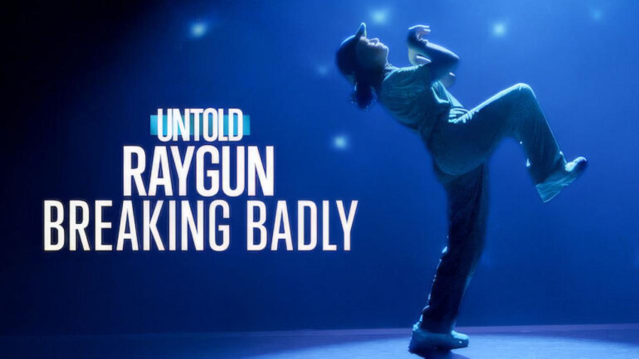 فيلم Raygun: Breaking Badly مترجم