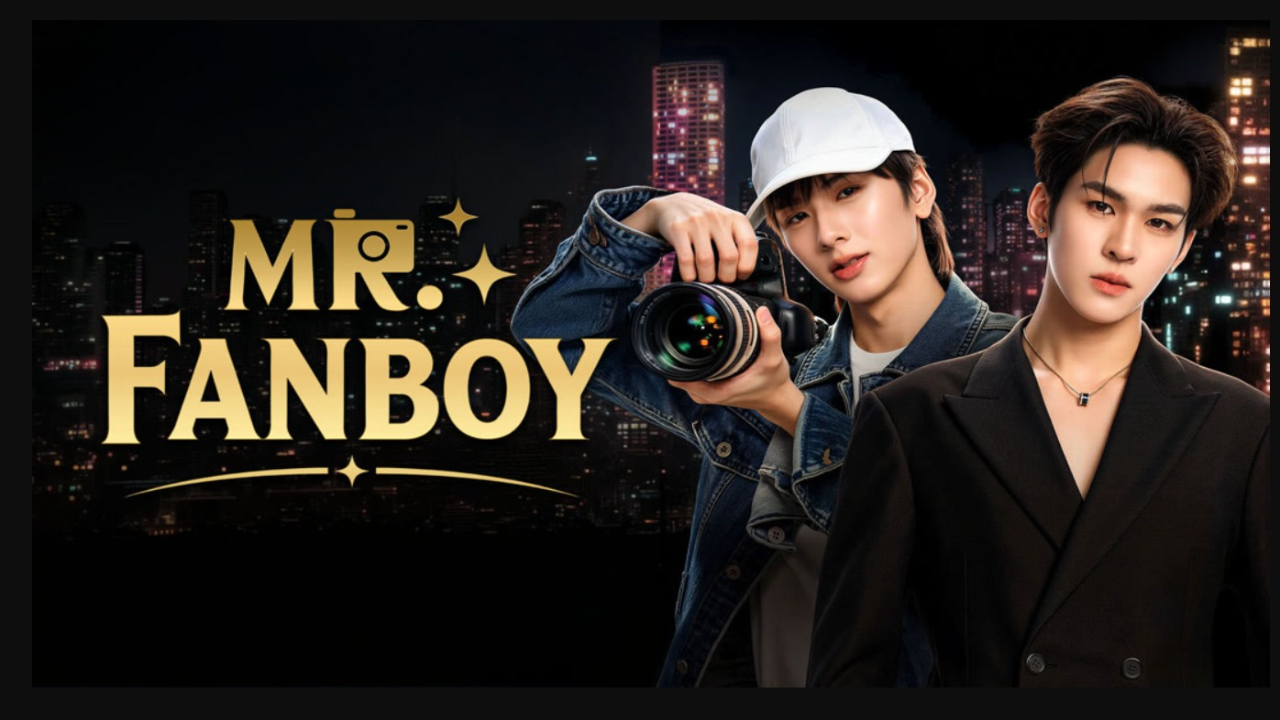 مسلسل السيد معجب Mr. Fanboy الحلقة 5 الخامسة مترجمة